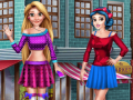 Игра Girls Mall Shopping