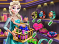 Игра Elsa Gift Shopping