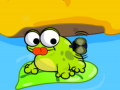 Игра Hungry Frog