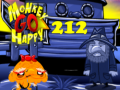 Игра Monkey Go Happy Stage 212