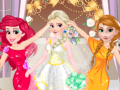 Игра Princesses Bridesmaids Party