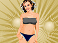 Игра Dress Up Kylie Minogue