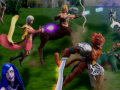 Игра Wars of Worlds