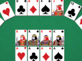 Игра Crescent Solitaire