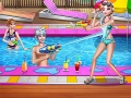 Игра Family Pool Time