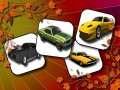 Ігра Fancy Cars Memory Match