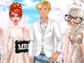 Игра Princesses Wedding Crashers