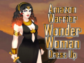 Игра Amazon Warrior Wonder Woman Dress Up