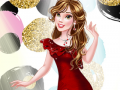 Игра Princesses at Fashionistas Contest