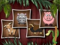 Игра Animal Shapes 3