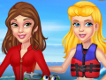 Игра Princess Baywatch