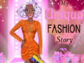 Ігра My Unique Fashion Story