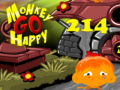 Ігра Monkey Go Happy Stage 214