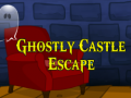 Игра Ghostly Castle escape