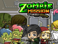 Игра Zombie Mission 1