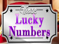 Игра Those Lucky Numbers
