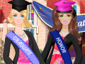 Игра Barbie & Friends Graduation