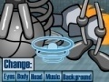 Игра Collect robot