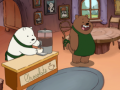 Игра We bare bears Chocolate artist