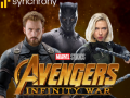 Игра Avengers: Infinity War