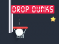 Игра Drop Dunks