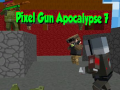 Игра Pixel Gun Apocalypse 7
