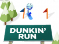 Игра Dunkin' run