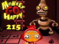 Игра Monkey Go Happy Stage 215