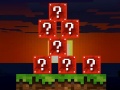 Игра Lucky Block Tower