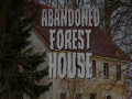 Игра Abandoned Forest House