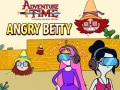 Игра Adventure Time: Angry Betty