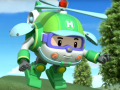 Игра Robocar Poli Robocopter Helly