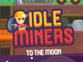 Игра Idle miners to the moon