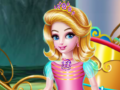 Игра Princess Carriage Car Wash