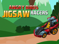 Игра Angry Birds Racers Jigsaw