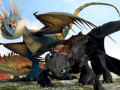 Ігра How to Train Your Dragon 2 Paint by Numbers