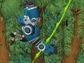 Ігра Rusty rivets Jungle rescue