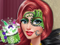 Игра Sery Actress Dolly Makeup