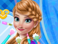 Игра Ice Princess Make Up Academy