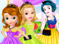 Игра Princess Match Accessory