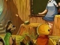 Игра Spot the Difference: Squirrel