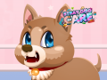 Игра Stray Dog Care