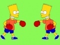 Игра Simpsons Combat