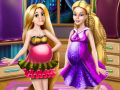 Ігра Pregnant Princesses Wardrobe