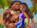 Игра Polynesian Princess Falling in Love