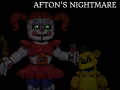 Игра Afton's Nightmare