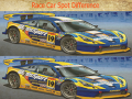 Ігра Race Car Spot Difference