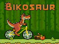 Игра Bikosaur