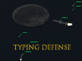 Игра Typing Defense