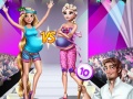 Игра Pregnant Fashion Night